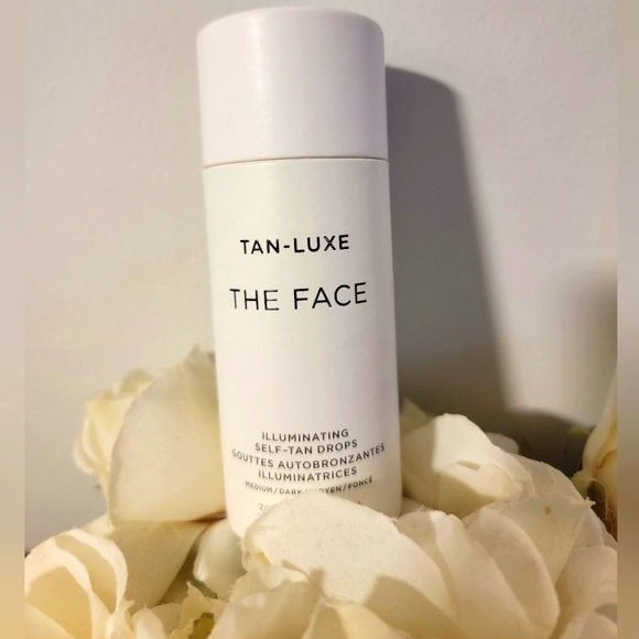 2pc Duo set Tan-Luxe tanning drops the face and the body - Picture 1 of 6